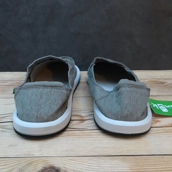 Sanuk Vagabonded Light Grey main image 7